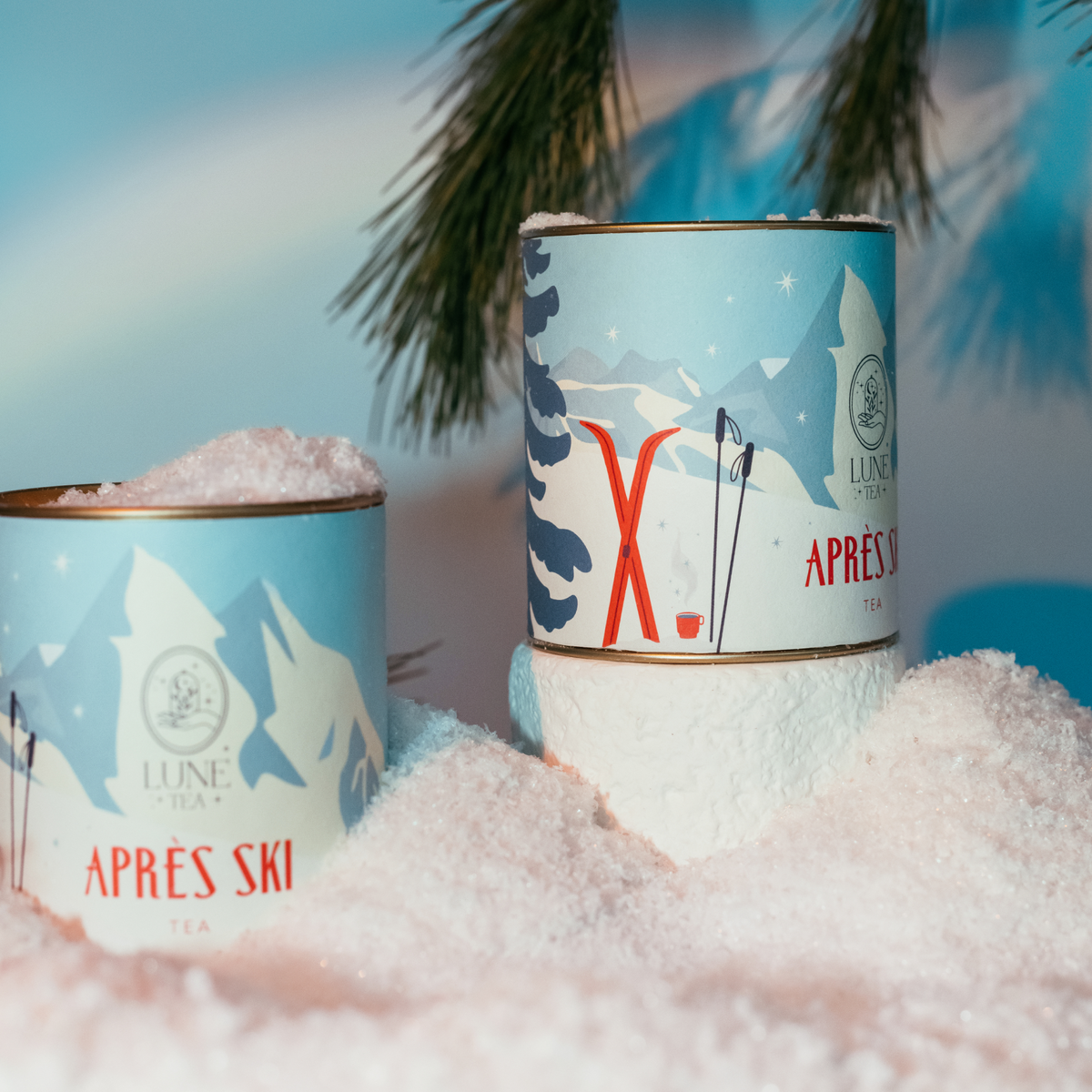 Thé après-ski