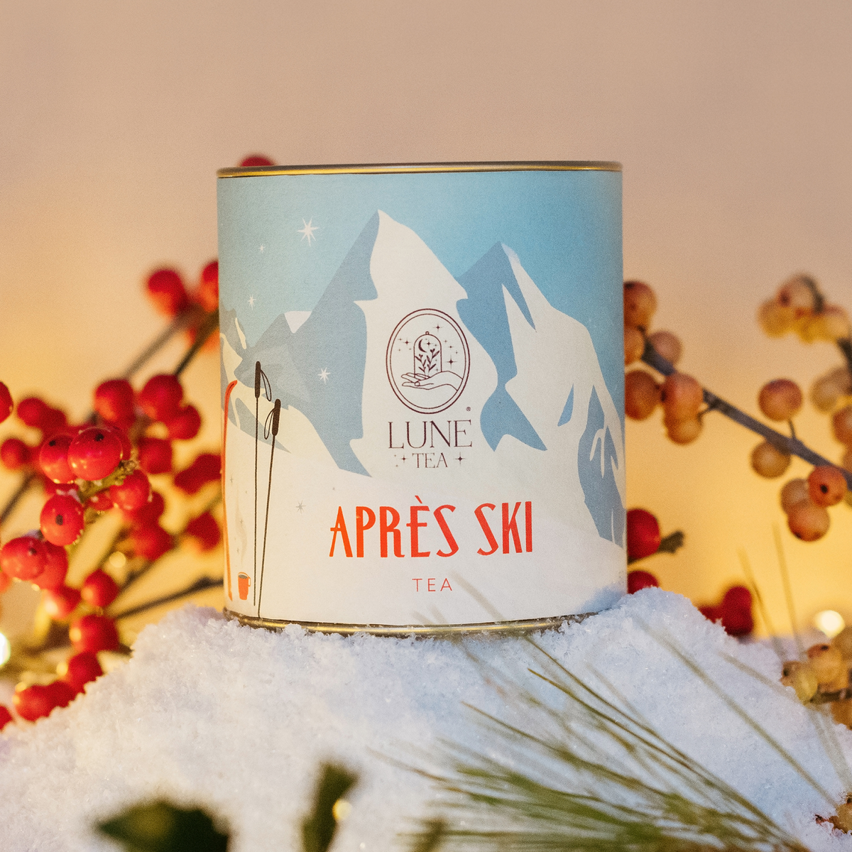 Thé après-ski