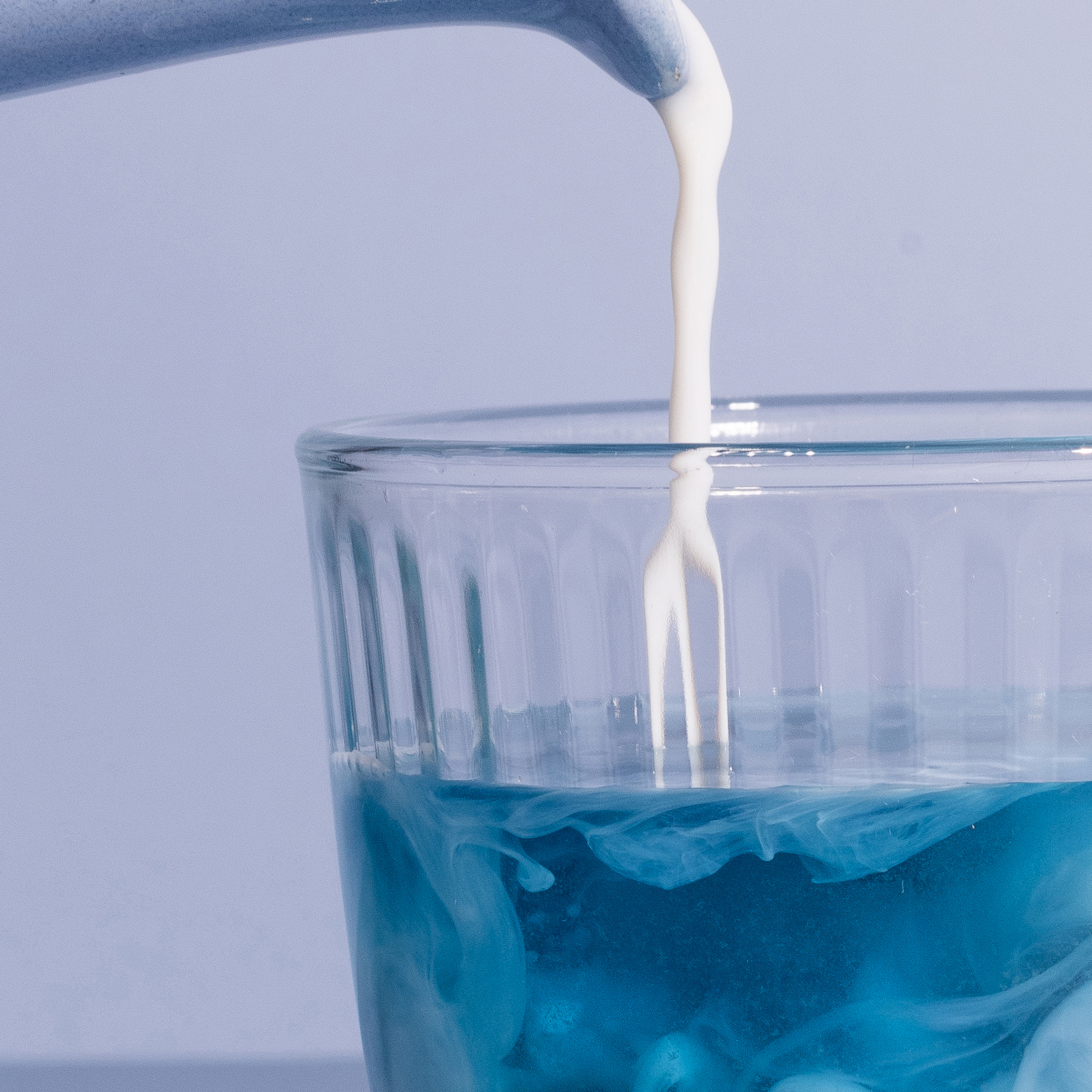 Match bleu