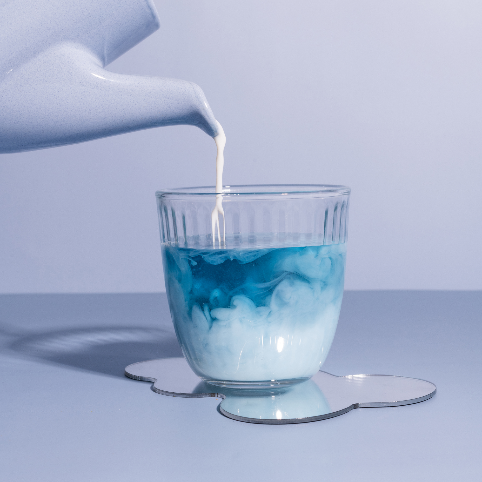Match bleu