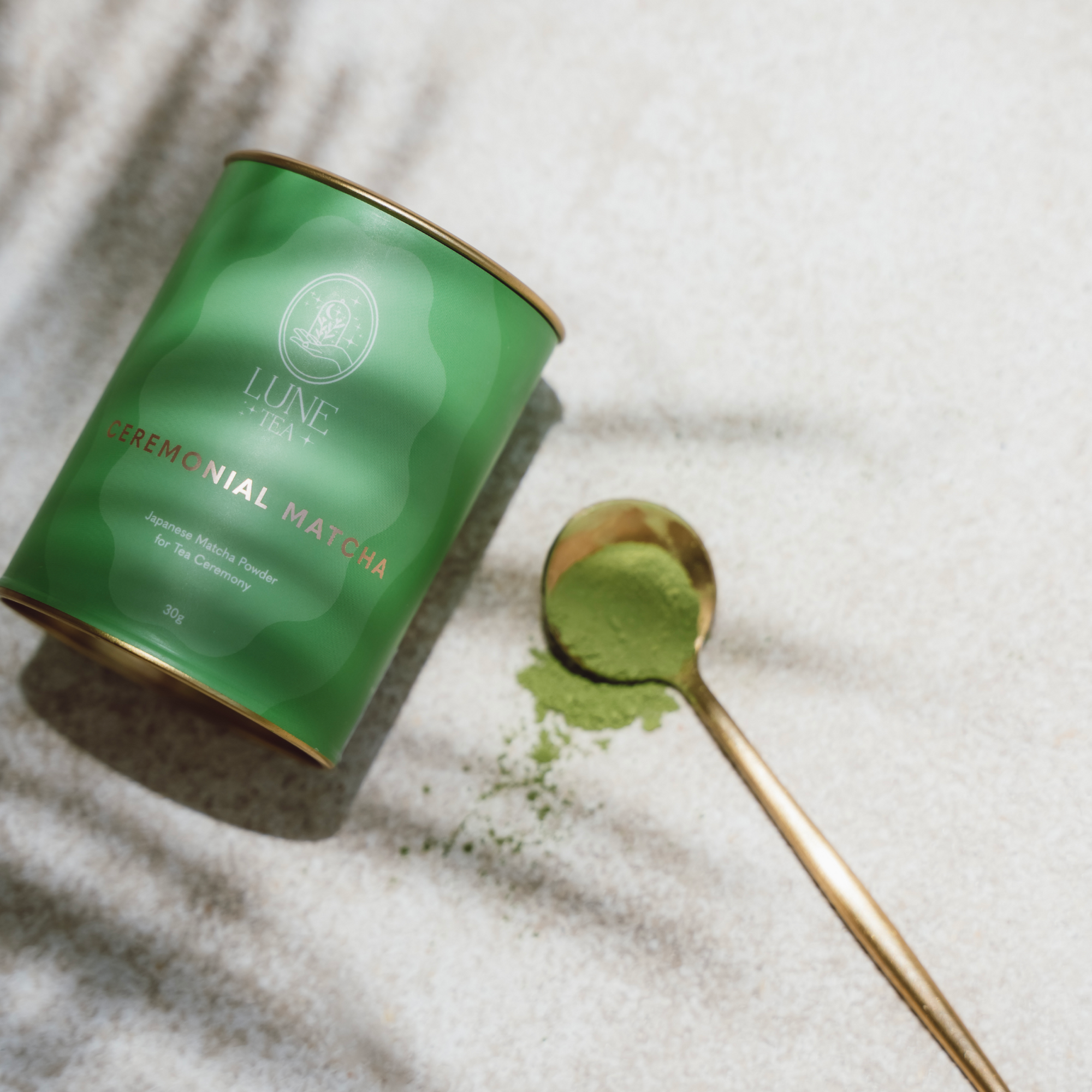 Matcha de cérémonie
