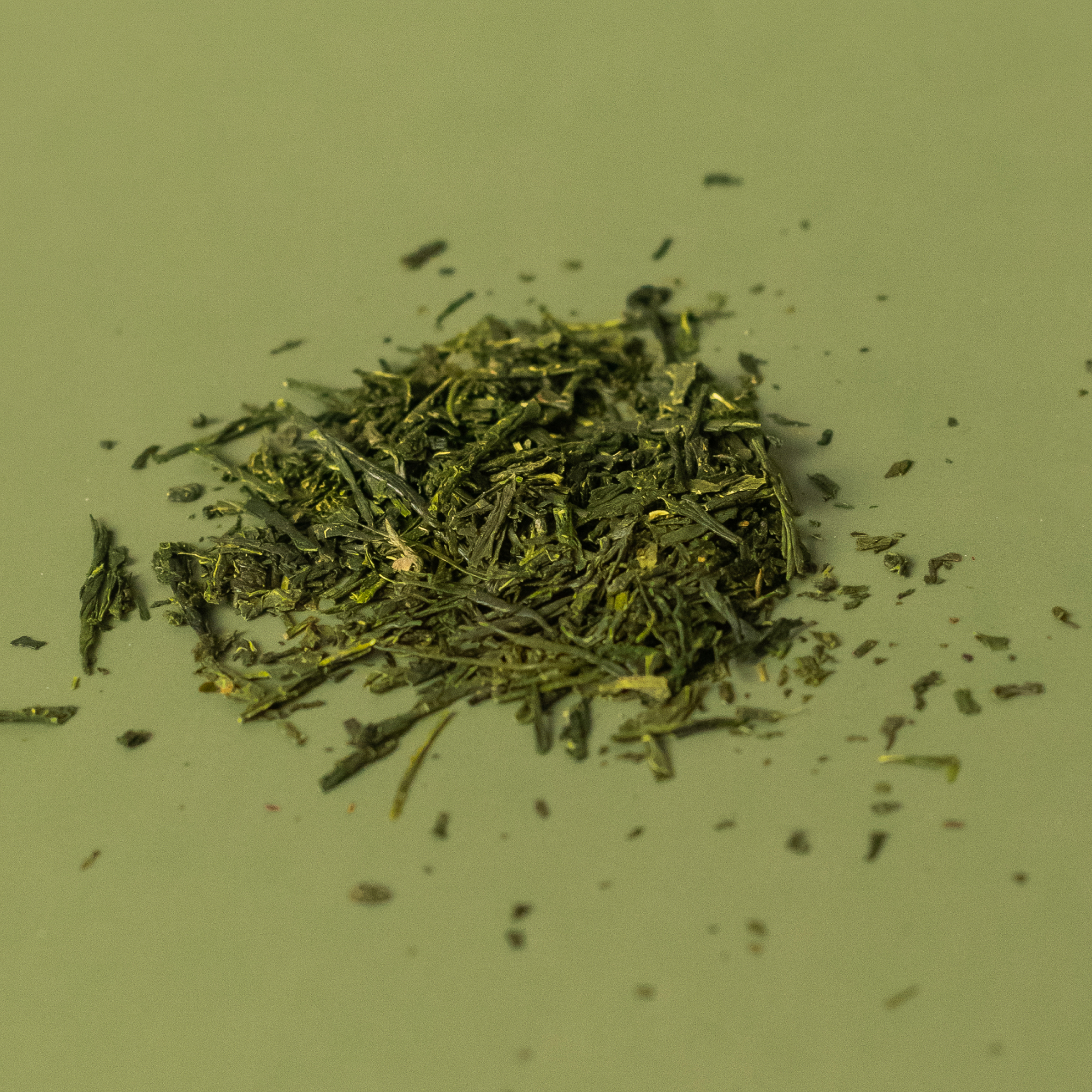 Sencha vert – thé vert en feuilles
