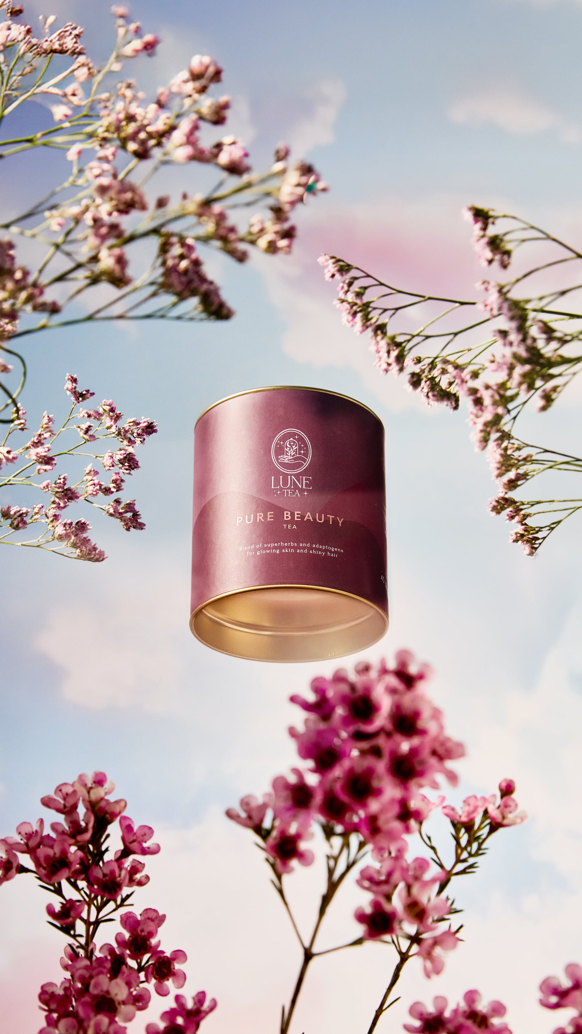 Thé Pure Beauté
