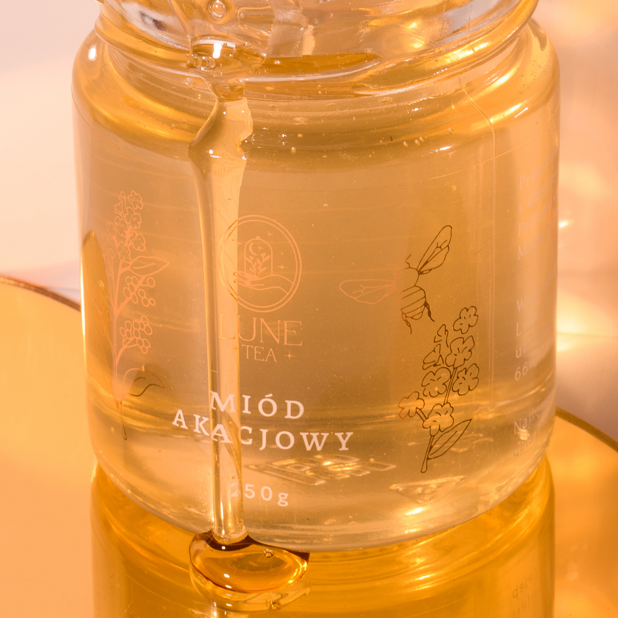 Miel d'acacia