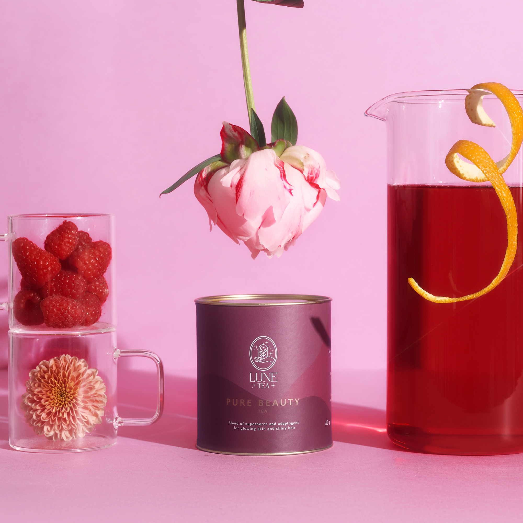Thé Pure Beauté