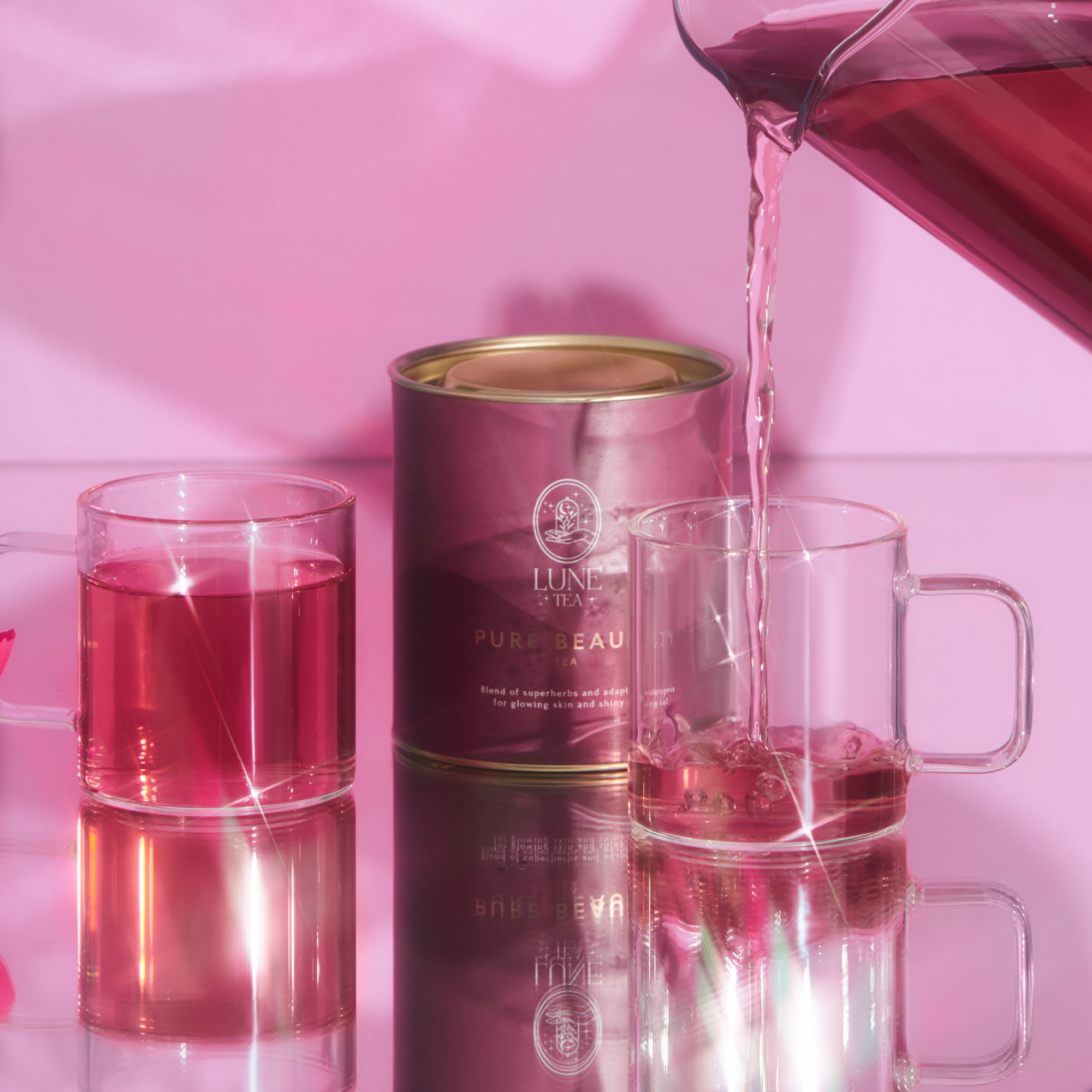 Thé Pure Beauté