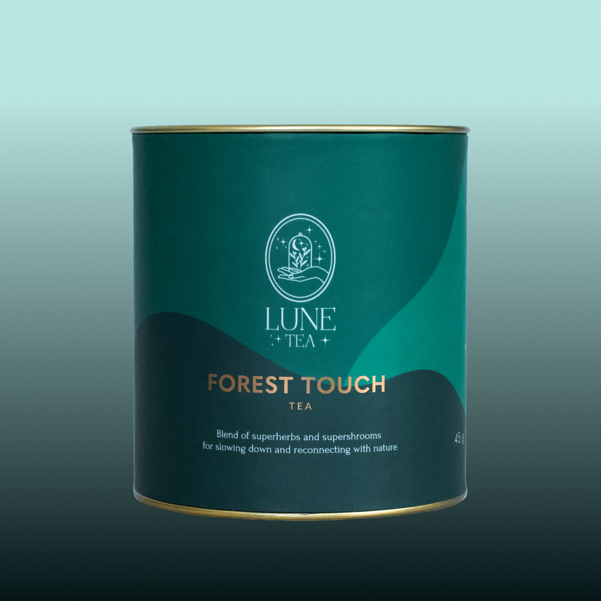 Thé Toucher de la forêt