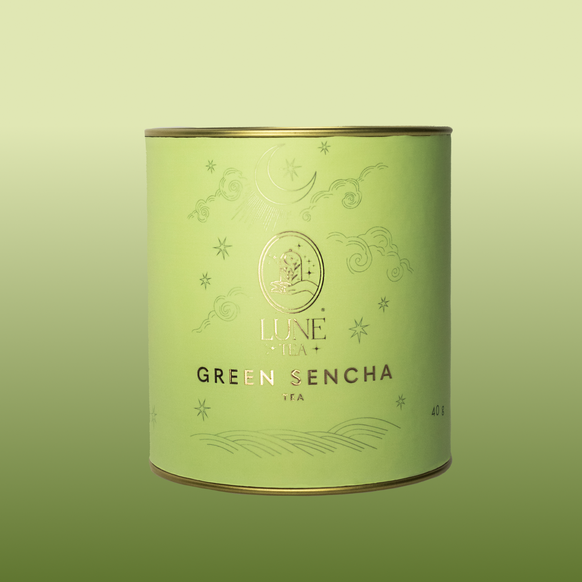 Sencha vert – thé vert en feuilles