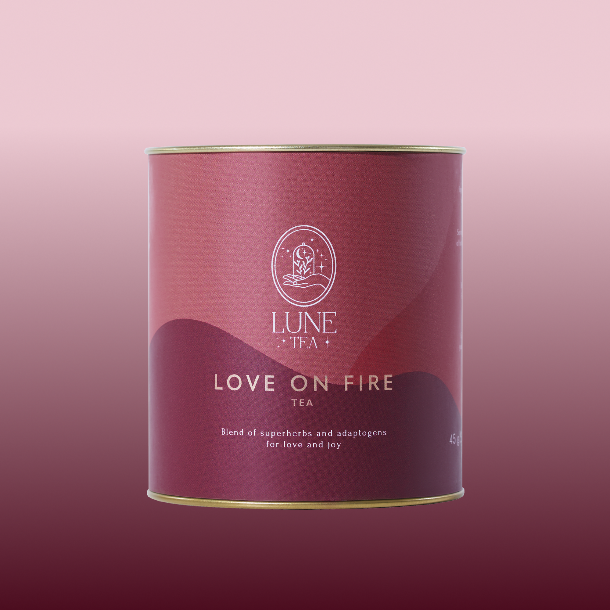 Thé Amour en Feu