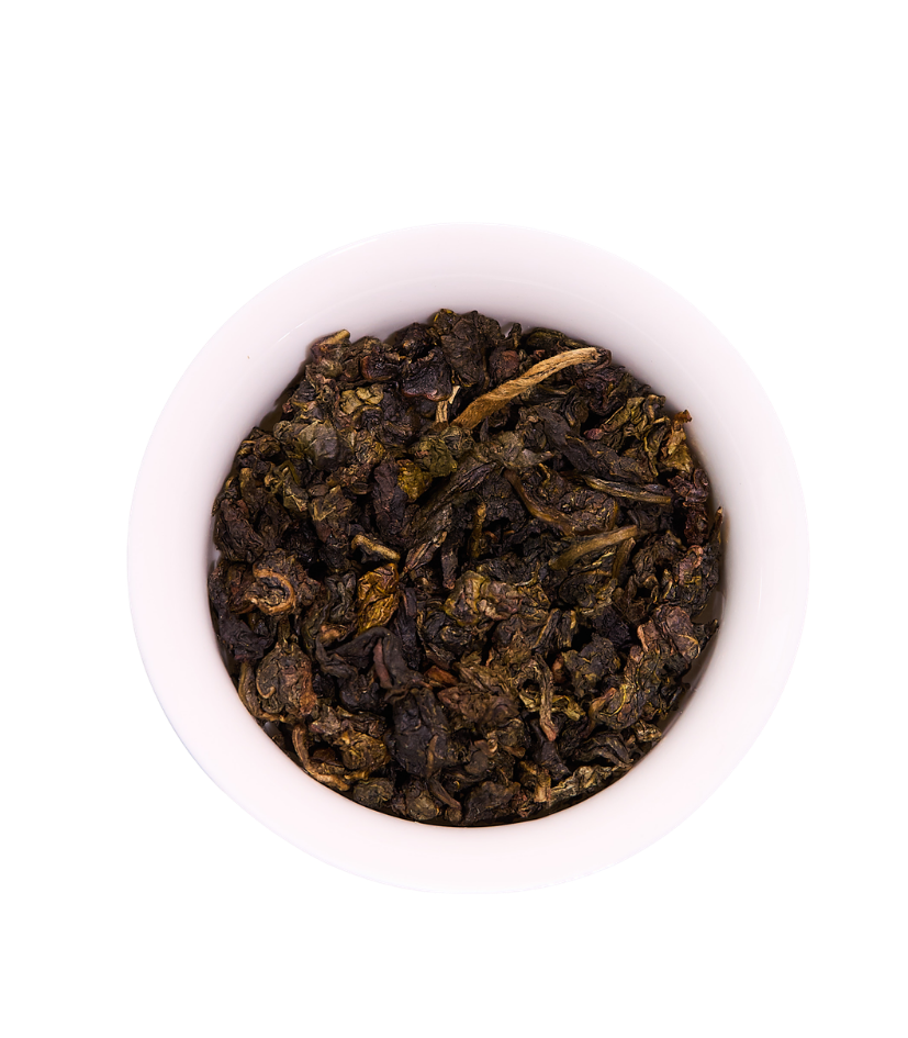 Milk Oolong - mleczny oolong z Chin